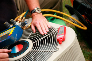 Air conditioner service and maintenance
